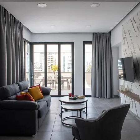 Le Bouquet Luxury Ltd דירה *