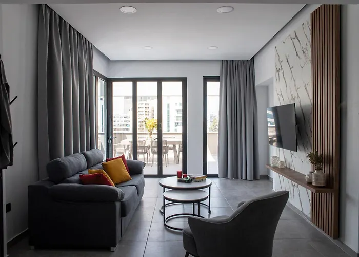 Le Bouquet Luxury Ltd Apartmán *