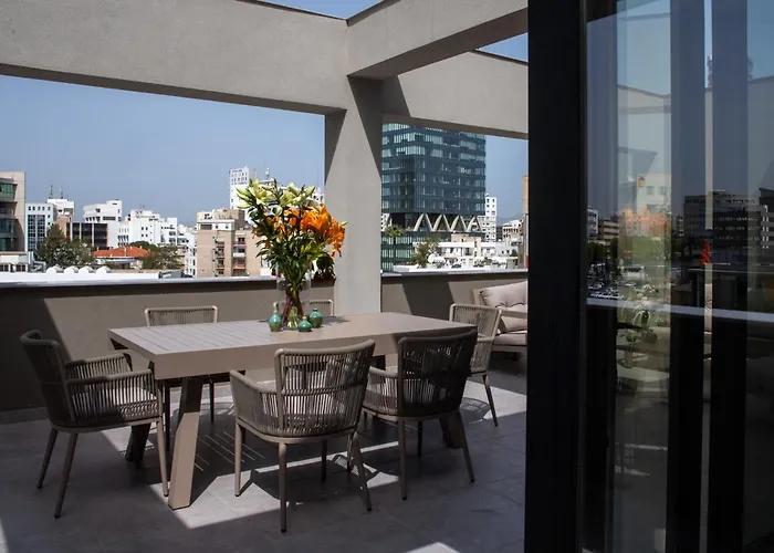 Le Bouquet Luxury Ltd Apartmán