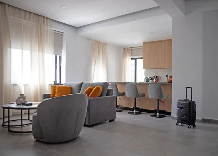 Le Bouquet Luxury Ltd Apartmán