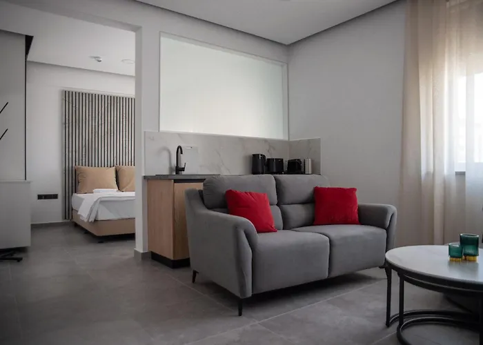 Le Bouquet Luxury Ltd Apartmán Nikósie