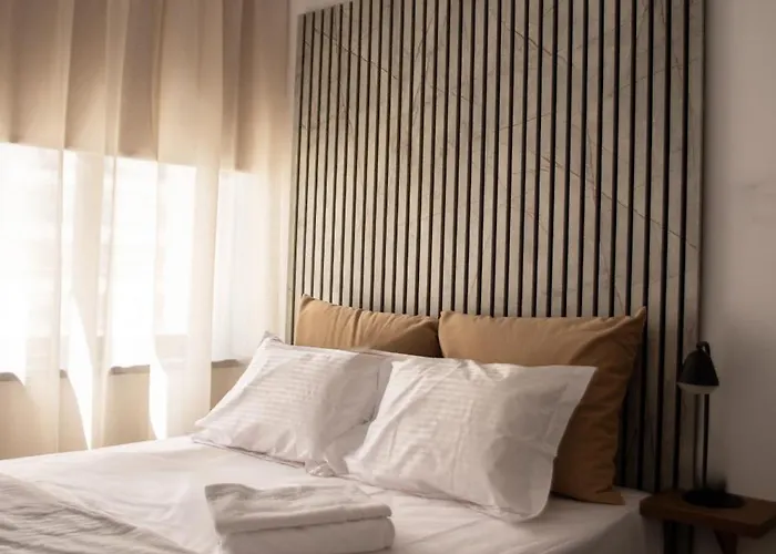 Le Bouquet Luxury Ltd Apartmán