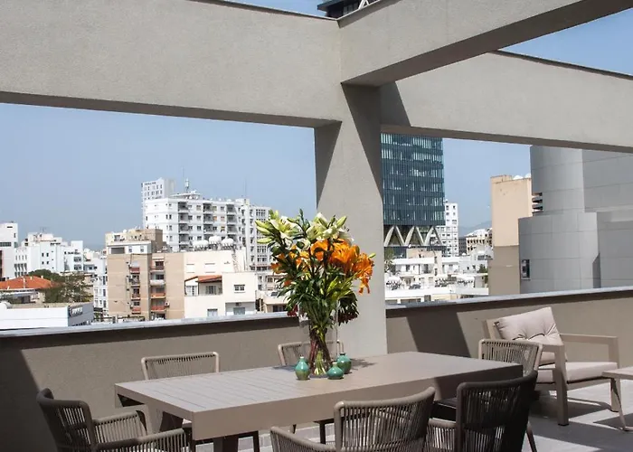 Le Bouquet Luxury Ltd Apartmán