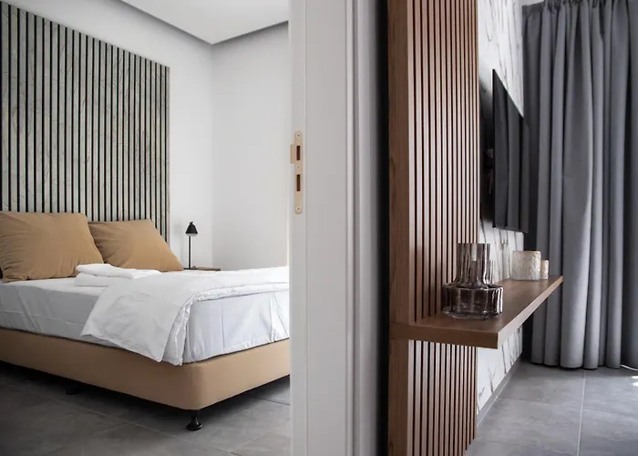 Apartmán Le Bouquet Luxury Ltd Nikósie