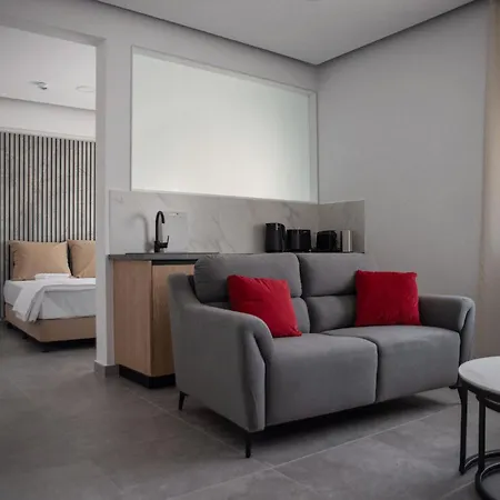 Le Bouquet Luxury Ltd Lejlighed Nicosia